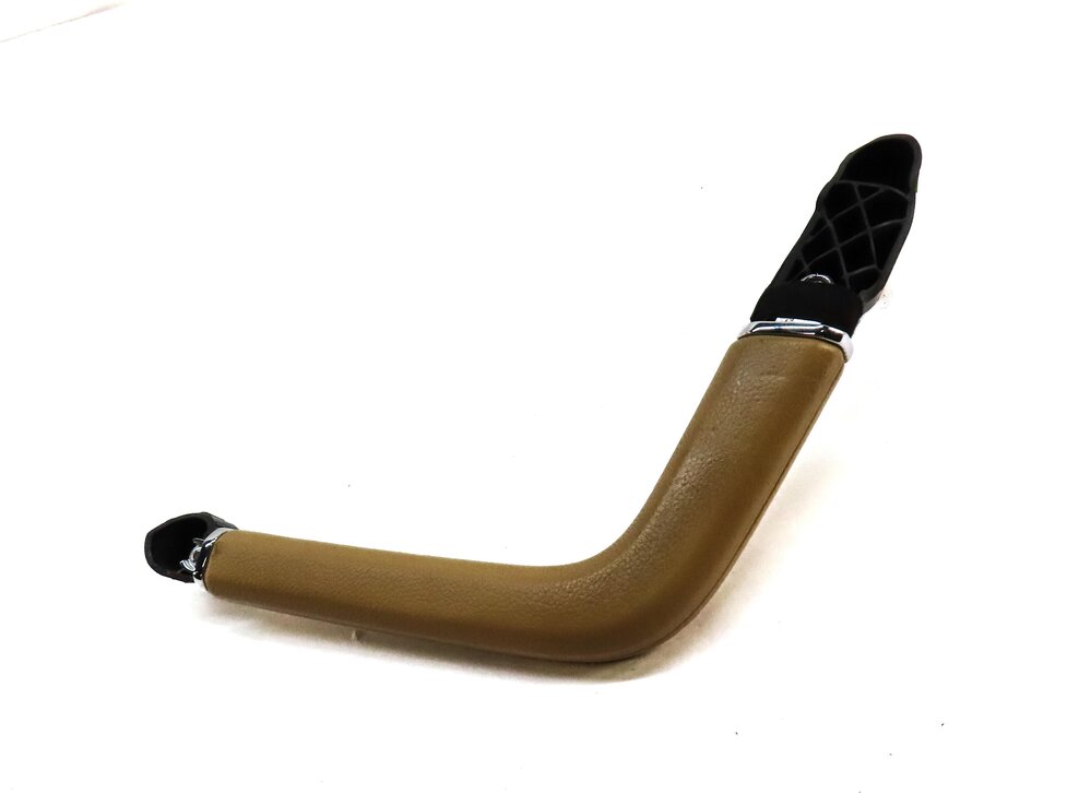 Thumbnail 3: 2011 PORSCHE CAYENNE (958) FRONT LEFT DRIVER DOOR GRAB HANDLE (BEIGE)