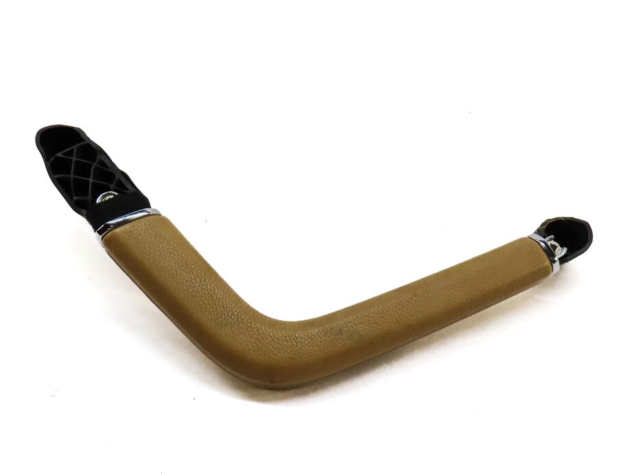 Thumbnail 2: 2011 PORSCHE CAYENNE (958) REAR RIGHT INTERIOR DOOR PULL GRAB HANDLE (BEIGE)