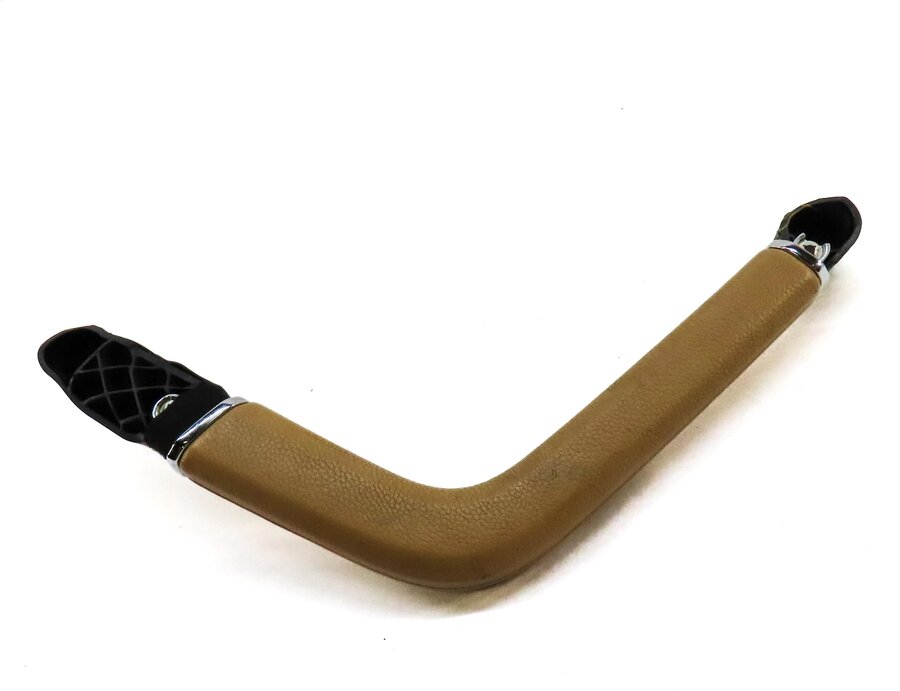 Thumbnail 3: 2011 PORSCHE CAYENNE (958) REAR RIGHT INTERIOR DOOR PULL GRAB HANDLE (BEIGE)