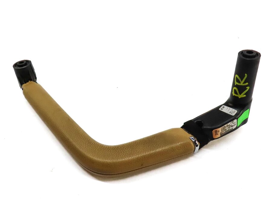 Thumbnail 5: 2011 PORSCHE CAYENNE (958) REAR RIGHT INTERIOR DOOR PULL GRAB HANDLE (BEIGE)