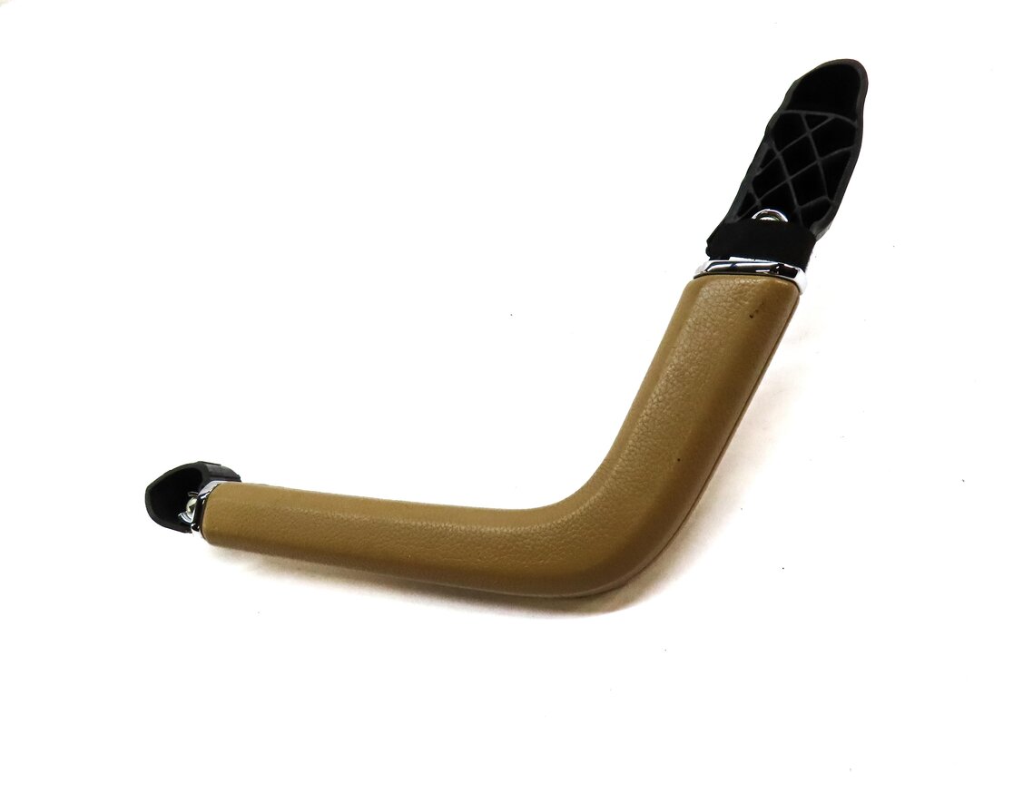 Thumbnail 3: 2011 PORSCHE CAYENNE (958) REAR LEFT INTERIOR DOOR PULL GRAB HANDLE (BEIGE)