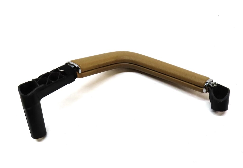 Thumbnail 4: 2011 PORSCHE CAYENNE (958) REAR LEFT INTERIOR DOOR PULL GRAB HANDLE (BEIGE)