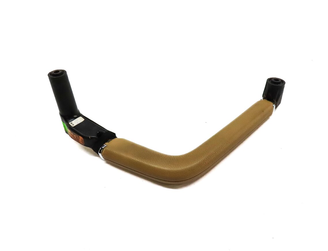 Thumbnail 5: 2011 PORSCHE CAYENNE (958) REAR LEFT INTERIOR DOOR PULL GRAB HANDLE (BEIGE)