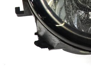 Thumbnail 6: 2005-2018 PORSCHE CAYENNE MACAN (955 957 958 95B) RIGHT FOGLIGHT FOG LIGHT LAMP