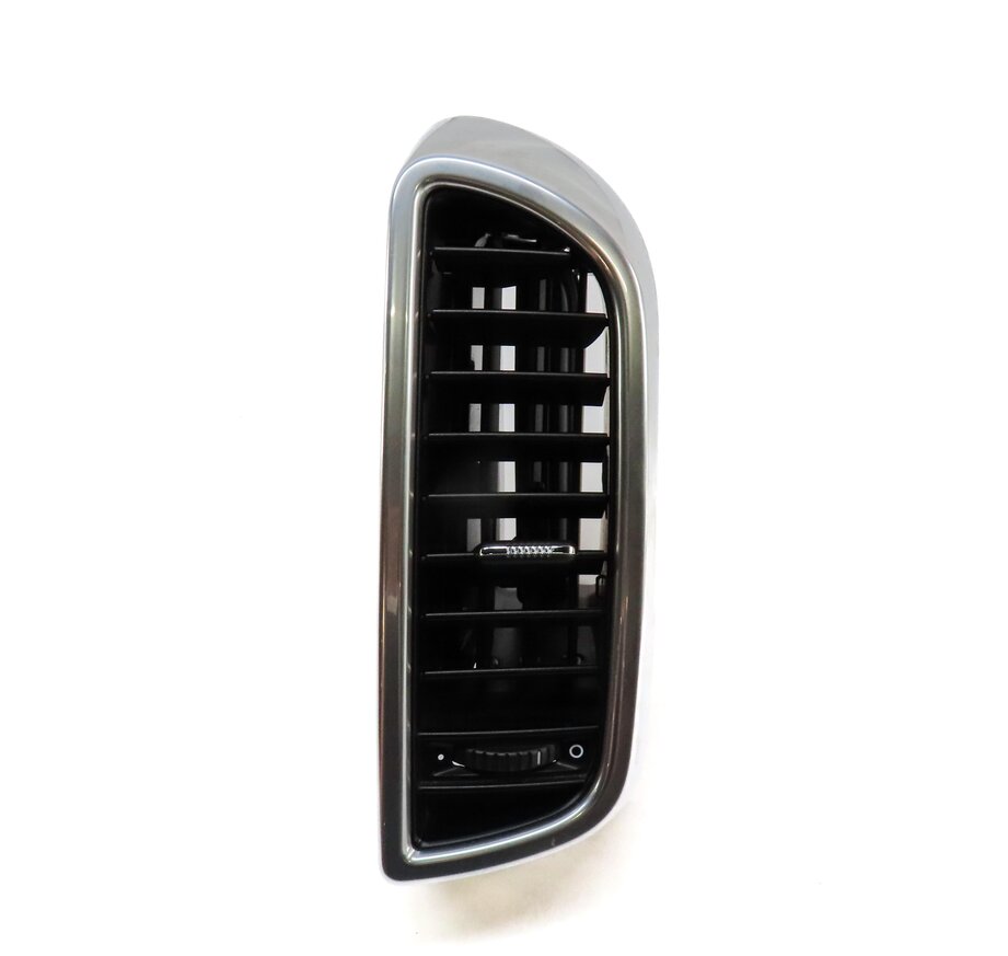 Thumbnail 2: 2011 PORSCHE CAYENNE (958) FRONT RIGHT PASSENGER CENTER DASH HEATER A/C AIR VENT