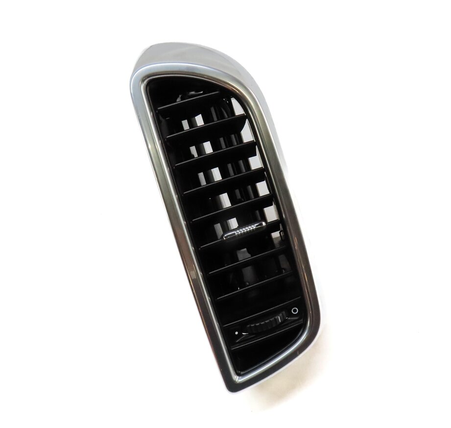 Thumbnail 3: 2011 PORSCHE CAYENNE (958) FRONT RIGHT PASSENGER CENTER DASH HEATER A/C AIR VENT