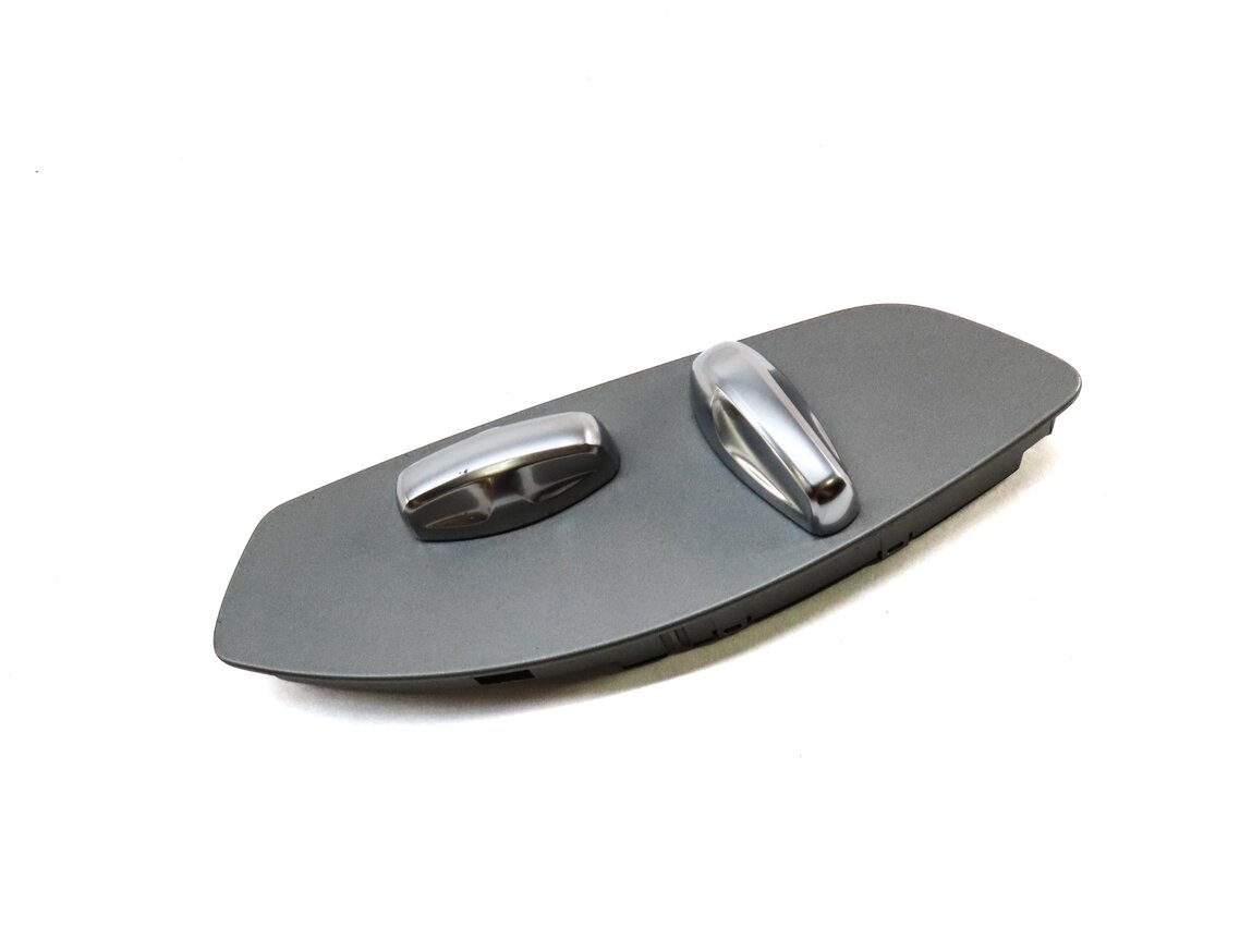 Thumbnail 3: 2011 PORSCHE CAYENNE (958) FRONT RIGHT PASSENGER SEAT ADJUST ADJUSTMENT SWITCH