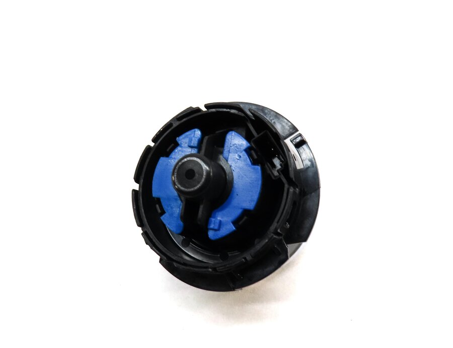 Thumbnail 4: 11-14 PORSCHE CAYENNE (958) HEADLIGHT SWITCH HEAD LIGHT FOGLIGHT CONTROL KNOB