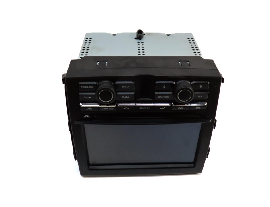 Thumbnail 6: 2011 PORSCHE CAYENNE (958) RADIO STEREO CD DVD GPS HEAD UNIT NAVIGATION RECEIVER