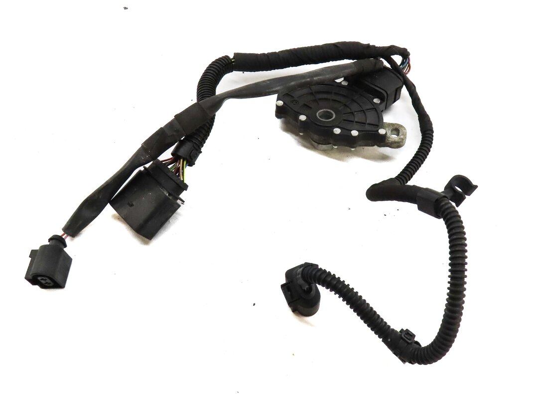2011 PORSCHE CAYENNE (958) AUTO TRANSMISISON NEUTRAL SAFETY RANGE SWITCH