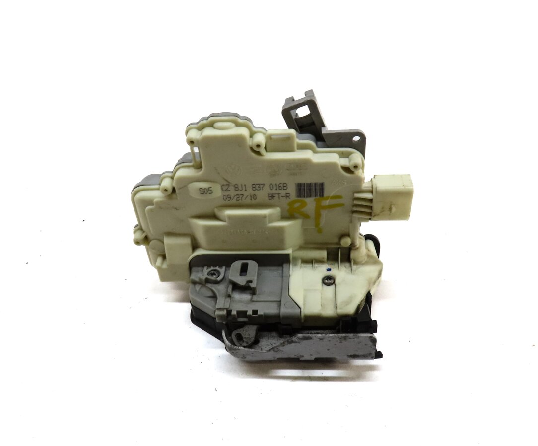 Thumbnail 2: 2009-2016 AUDI A4 A5 S4 S5 Q5 TT CAYENNE PANAMERA - RIGHT FRONT DOOR LOCK LATCH