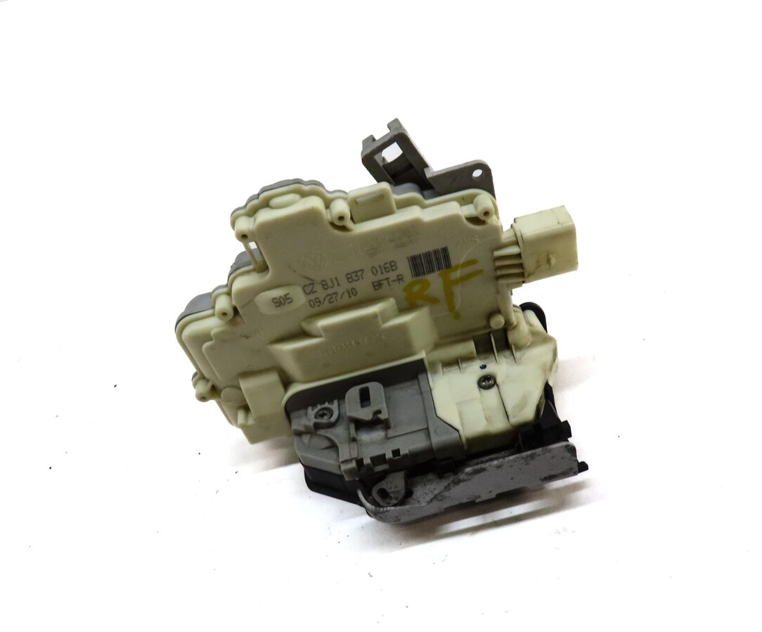 Thumbnail 3: 2009-2016 AUDI A4 A5 S4 S5 Q5 TT CAYENNE PANAMERA - RIGHT FRONT DOOR LOCK LATCH