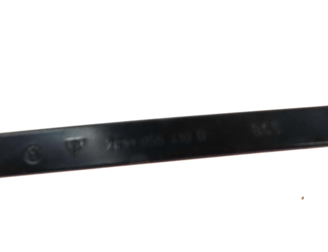Thumbnail 6: 2011-2018 PORSCHE CAYENNE (958) FRONT LEFT & RIGHT WINDSHIELD WIPER ARM SET 2