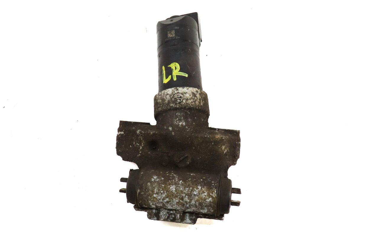 Thumbnail 4: 2011 PORSCHE CAYENNE (958) REAR LEFT DRIVER PARKING BRAKE ACTUATOR MOTOR
