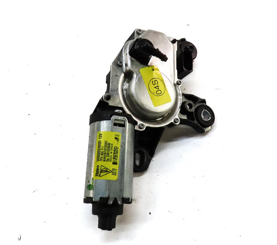 Thumbnail 2: 2011-2018 PORSCHE CAYENNE (958) REAR HATCH TRUNK WIPER MOTOR