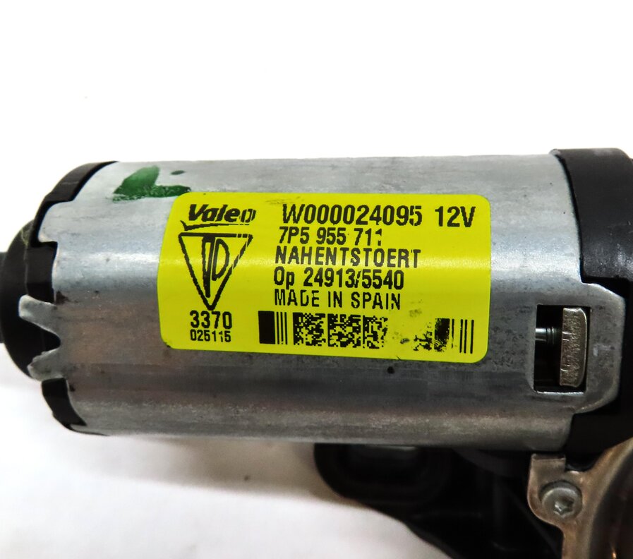 Thumbnail 6: 2011-2018 PORSCHE CAYENNE (958) REAR HATCH TRUNK WIPER MOTOR