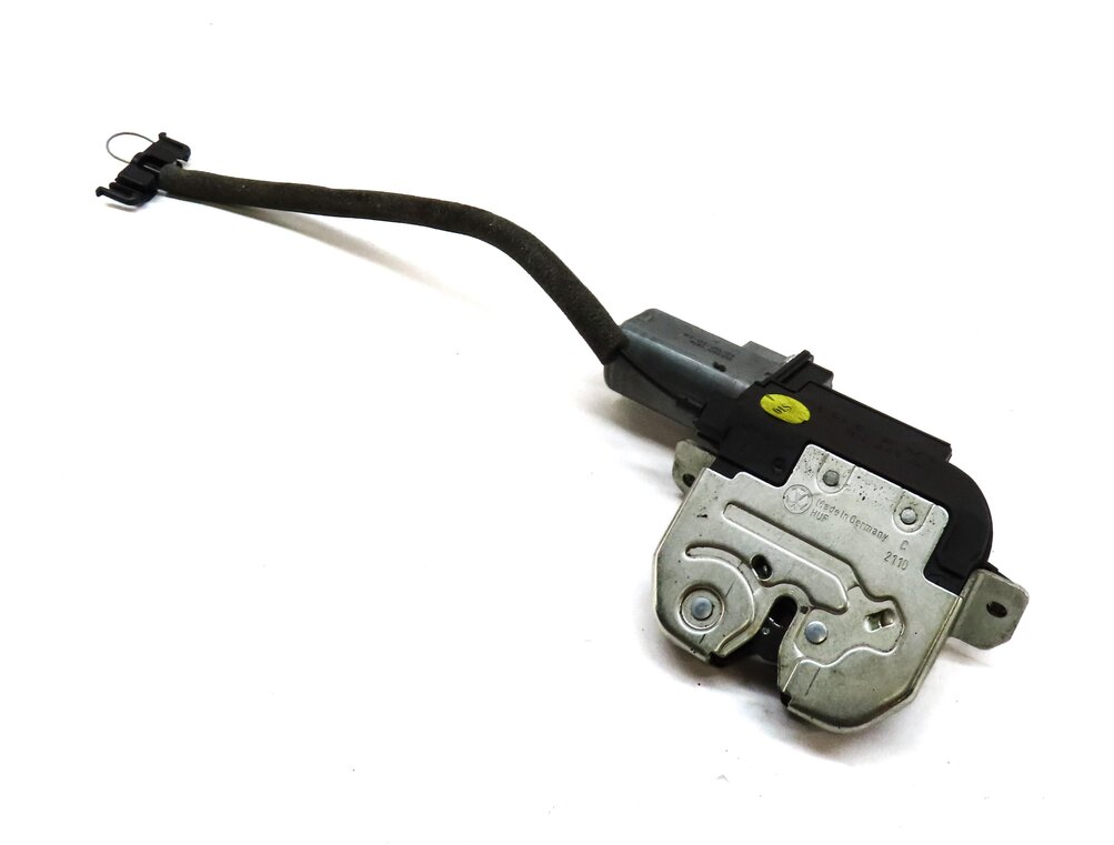 2011 PORSCHE CAYENNE (958) REAR HATCH GATE TRUNK LOCK LATCH ACTUATOR MOTOR