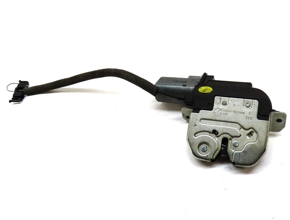 Thumbnail 2: 2011 PORSCHE CAYENNE (958) REAR HATCH GATE TRUNK LOCK LATCH ACTUATOR MOTOR