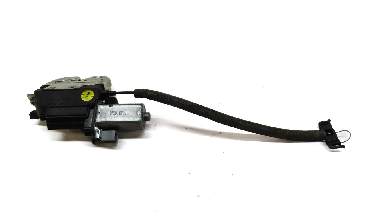 Thumbnail 4: 2011 PORSCHE CAYENNE (958) REAR HATCH GATE TRUNK LOCK LATCH ACTUATOR MOTOR