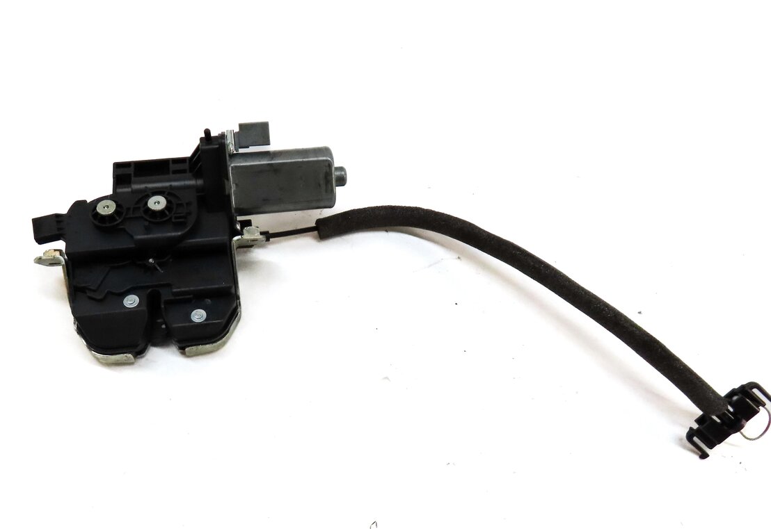 Thumbnail 5: 2011 PORSCHE CAYENNE (958) REAR HATCH GATE TRUNK LOCK LATCH ACTUATOR MOTOR