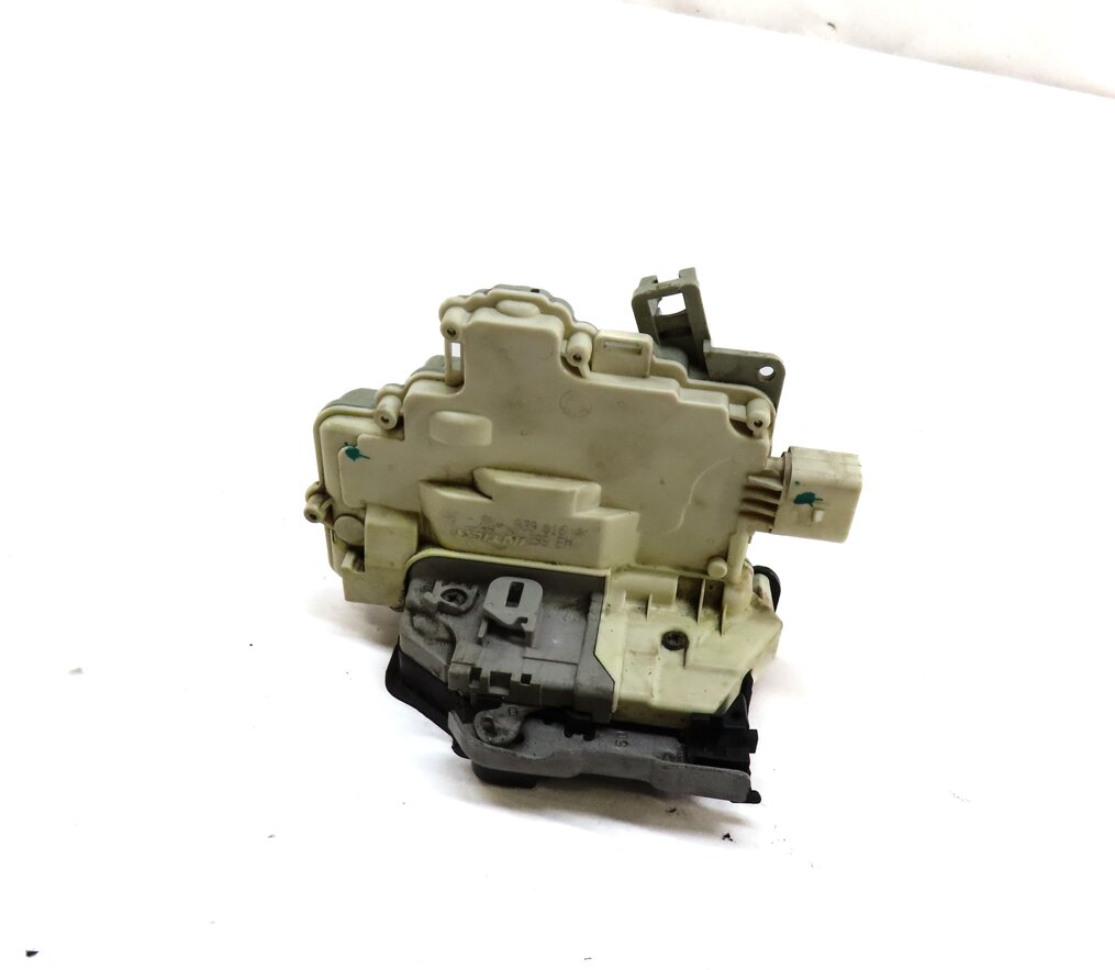 2009-2018 AUDI PORSCHE A4 S4 Q5 CAYENNE PANAMERA - RIGHT REAR DOOR LOCK LATCH