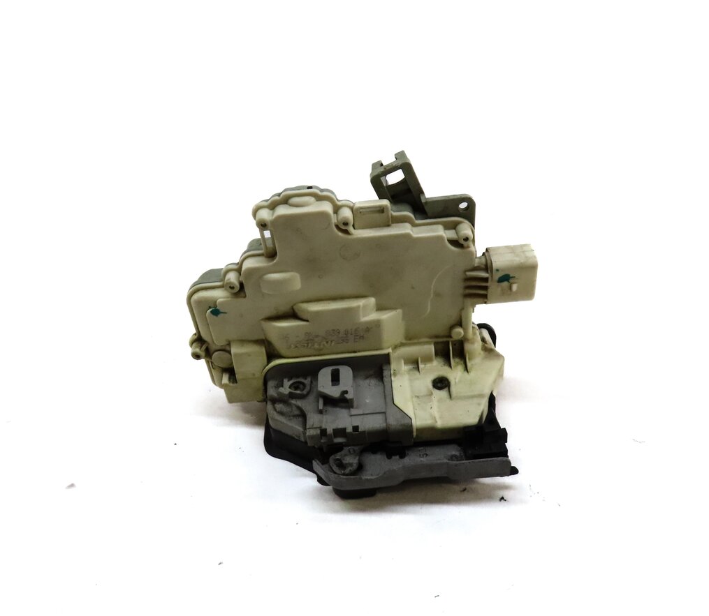Thumbnail 2: 2009-2018 AUDI PORSCHE A4 S4 Q5 CAYENNE PANAMERA - RIGHT REAR DOOR LOCK LATCH