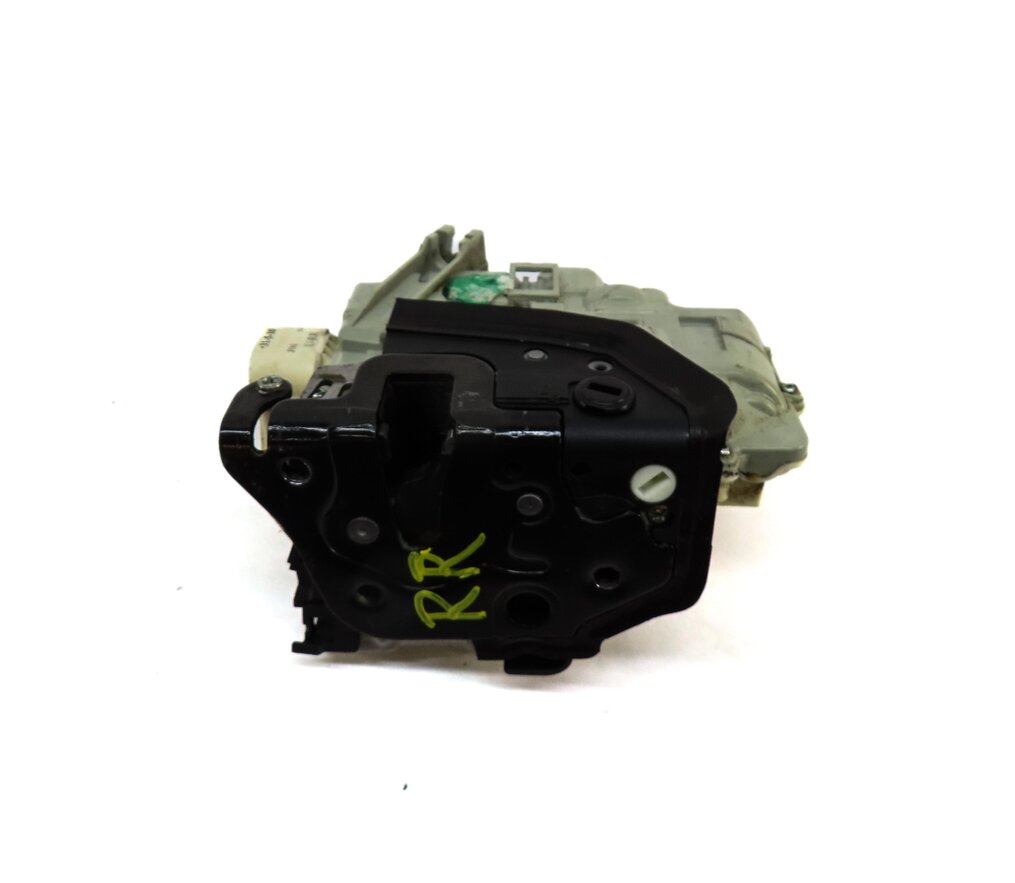 Thumbnail 4: 2009-2018 AUDI PORSCHE A4 S4 Q5 CAYENNE PANAMERA - RIGHT REAR DOOR LOCK LATCH