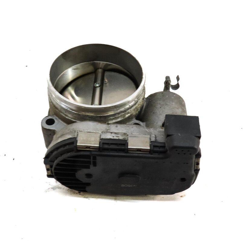 Thumbnail 2: 07-18 PORSCHE 911 BOXSTER CAYMAN PANAMERA CAYENNE 958 970 987 997 THROTTLE BODY