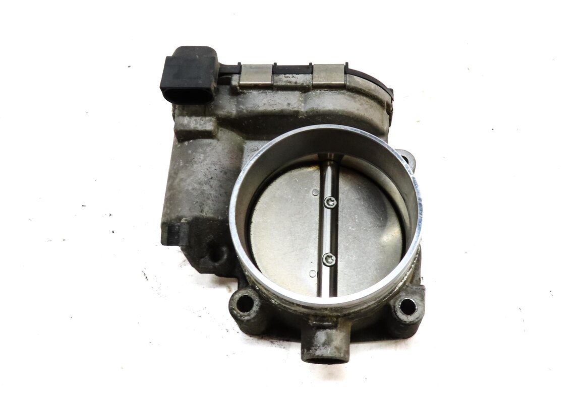 Thumbnail 4: 07-18 PORSCHE 911 BOXSTER CAYMAN PANAMERA CAYENNE 958 970 987 997 THROTTLE BODY