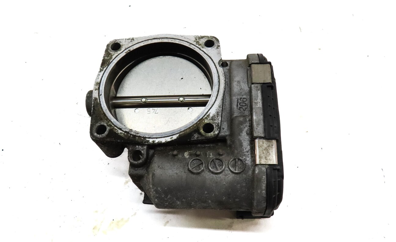 Thumbnail 5: 07-18 PORSCHE 911 BOXSTER CAYMAN PANAMERA CAYENNE 958 970 987 997 THROTTLE BODY