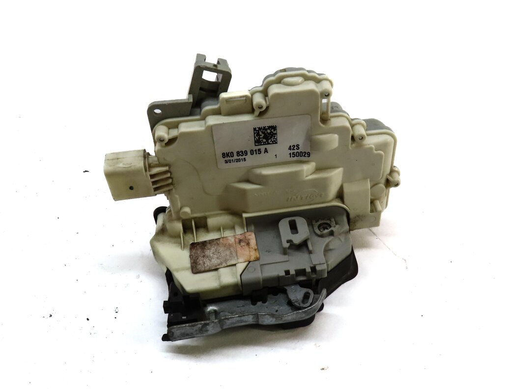 Thumbnail 2: 2009-2018 AUDI PORSCHE A4 S4 Q5 CAYENNE PANAMERA - LEFT REAR DOOR LOCK LATCH