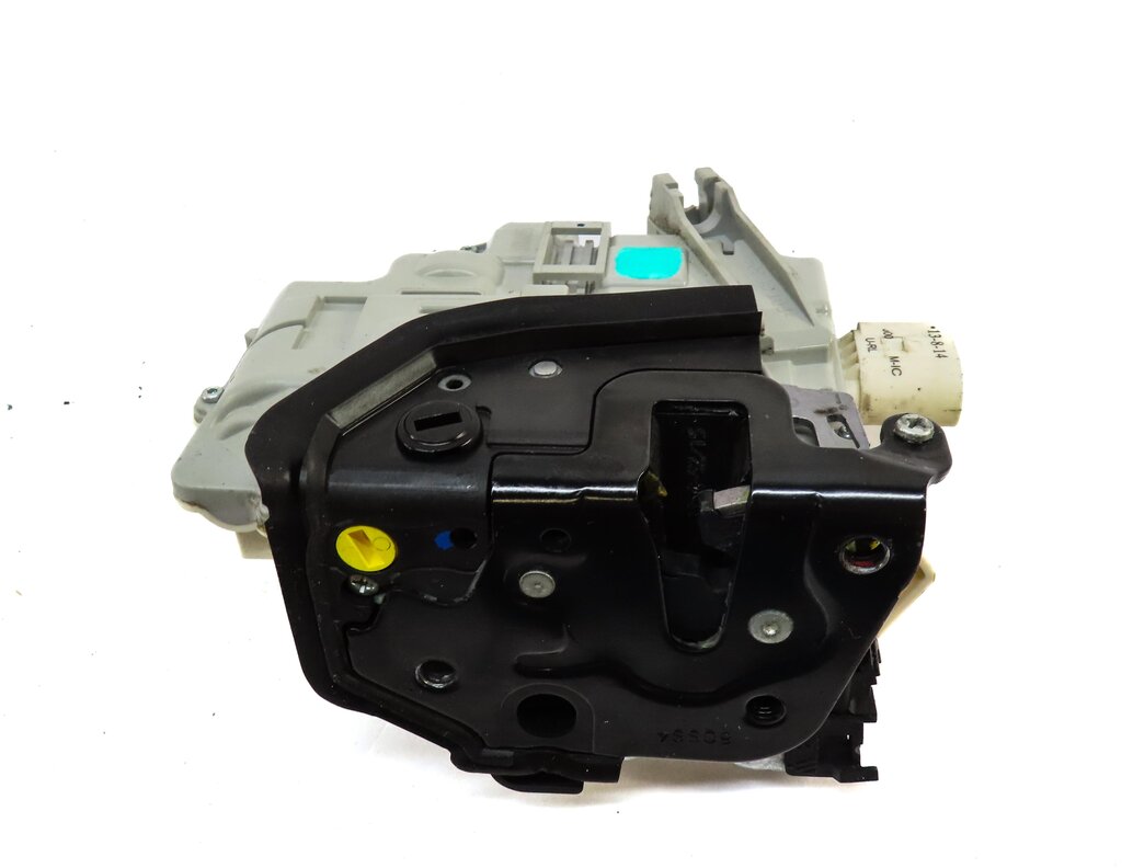 Thumbnail 4: 2009-2018 AUDI PORSCHE A4 S4 Q5 CAYENNE PANAMERA - LEFT REAR DOOR LOCK LATCH