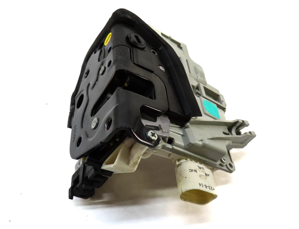Thumbnail 5: 2009-2018 AUDI PORSCHE A4 S4 Q5 CAYENNE PANAMERA - LEFT REAR DOOR LOCK LATCH