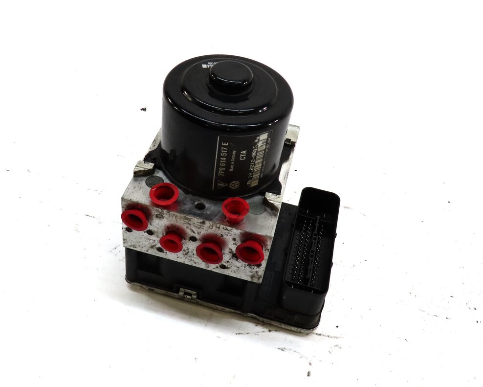 2011-2012 PORSCHE CAYENNE (958) ABS ANTI LOCK BRAKE PUMP w/ MODULE