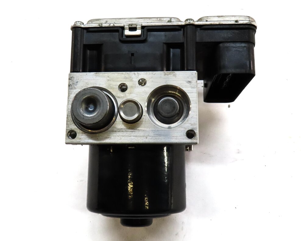 Thumbnail 4: 2011-2012 PORSCHE CAYENNE (958) ABS ANTI LOCK BRAKE PUMP w/ MODULE