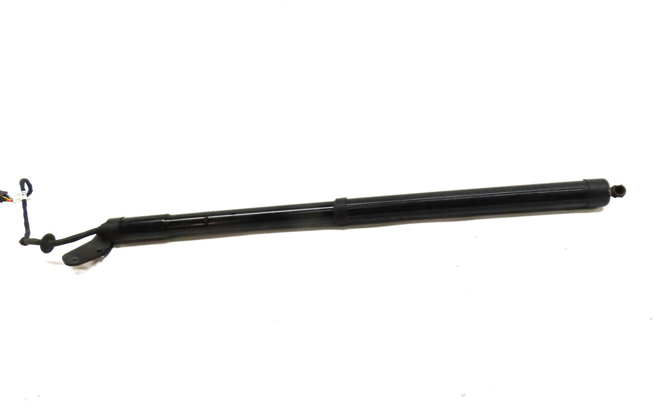 Thumbnail 2: 2011-2013 PORSCHE CAYENNE (958) REAR LEFT DRIVER TRUNK SHOCK STRUT (ELECTRIC)