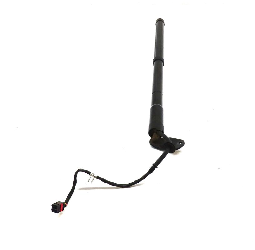 Thumbnail 4: 2011-2013 PORSCHE CAYENNE (958) REAR LEFT DRIVER TRUNK SHOCK STRUT (ELECTRIC)