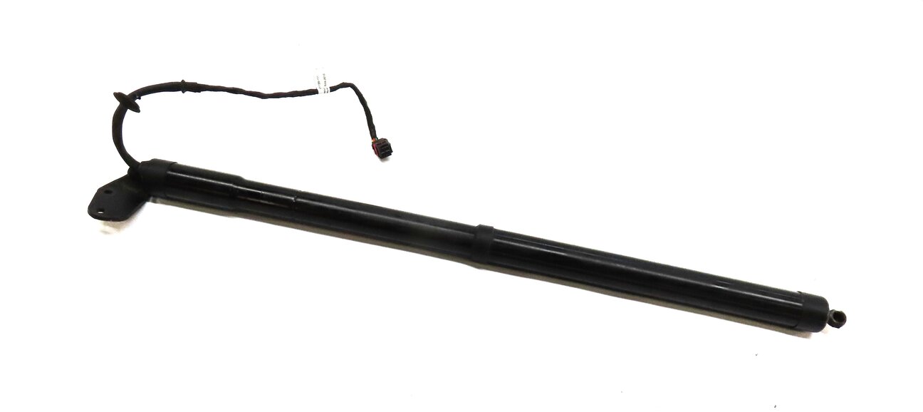 11-13 PORSCHE CAYENNE (958) REAR RIGHT PASSENGER TRUNK SHOCK STRUT (ELECTRIC)