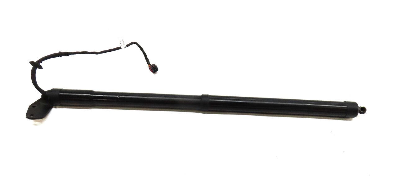 Thumbnail 2: 11-13 PORSCHE CAYENNE (958) REAR RIGHT PASSENGER TRUNK SHOCK STRUT (ELECTRIC)