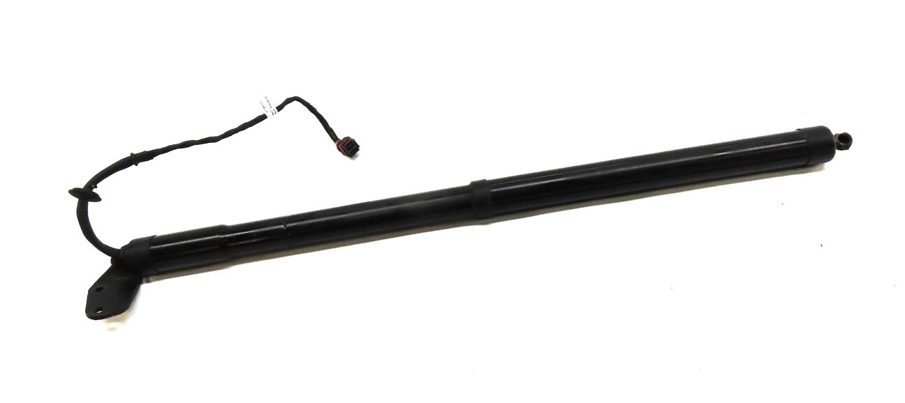 Thumbnail 3: 11-13 PORSCHE CAYENNE (958) REAR RIGHT PASSENGER TRUNK SHOCK STRUT (ELECTRIC)