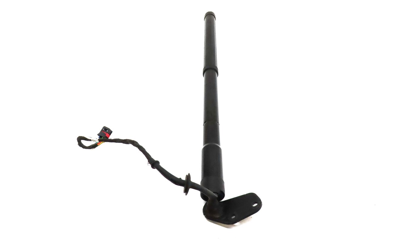 Thumbnail 4: 11-13 PORSCHE CAYENNE (958) REAR RIGHT PASSENGER TRUNK SHOCK STRUT (ELECTRIC)