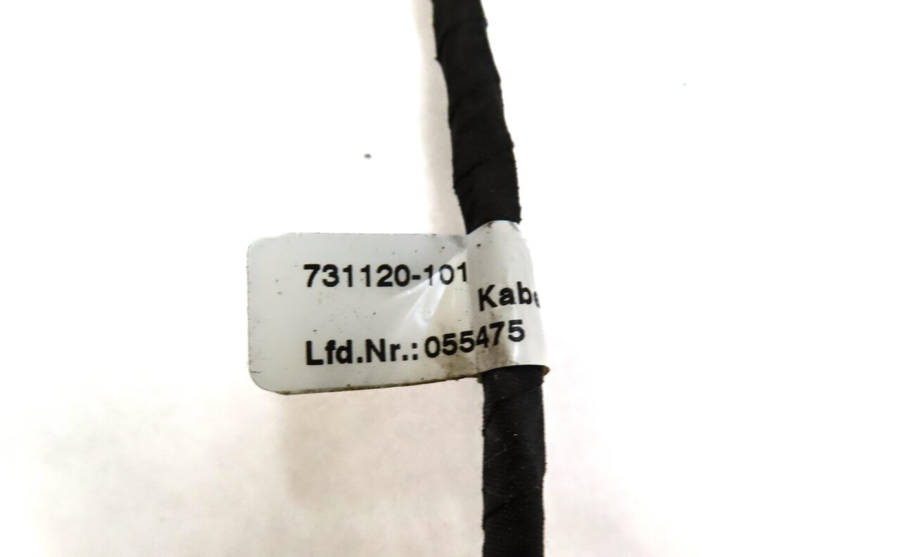 Thumbnail 5: 11-13 PORSCHE CAYENNE (958) REAR RIGHT PASSENGER TRUNK SHOCK STRUT (ELECTRIC)