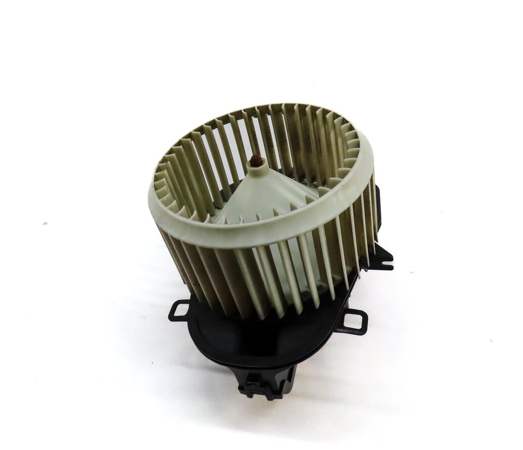Thumbnail 4: 2011-2018 PORSCHE CAYENNE (958) FRONT HEATER A/C BLOWER FAN MOTOR w/ RESISTOR