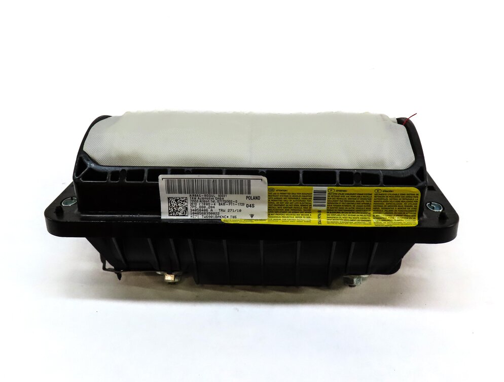 Thumbnail 4: 2011-2018 PORSCHE CAYENNE (958) RIGHT FRONT PASSENGER DASH SRS AIRBAG AIR BAG