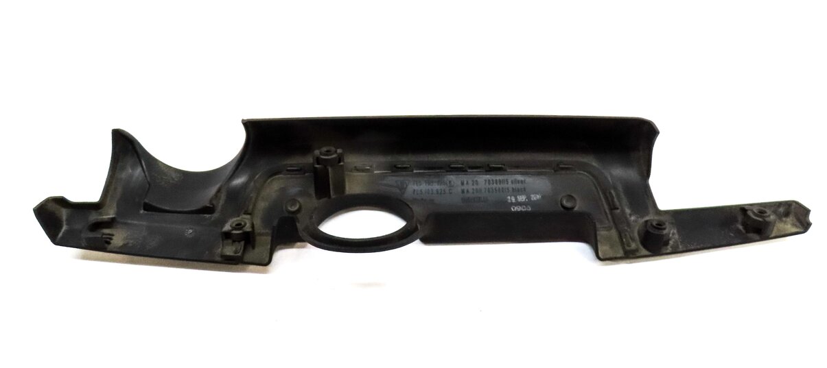 Thumbnail 6: 2011 PORSCHE CAYENNE (958) 3.6L VR6 FRONT ENGINE COVER TRIM PIECE
