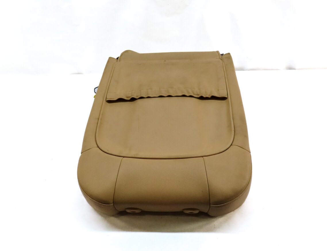 Thumbnail 7: 2011 PORSCHE CAYENNE (958) RIGHT PASSENGER UPPER TOP HEATED SEAT CUSHION (BEIGE)