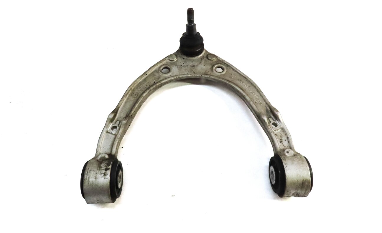 Thumbnail 4: 2011-2014 PORSCHE CAYENNE (958) RIGHT FRONT PASSENGER CONTROL ARM SET