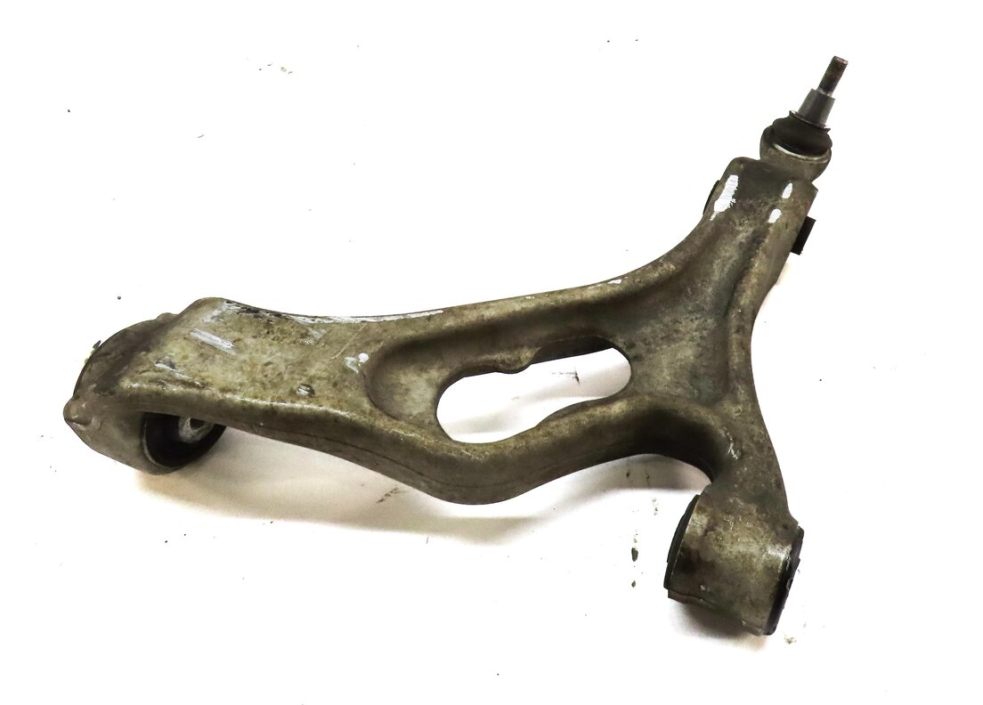 Thumbnail 7: 2011-2014 PORSCHE CAYENNE (958) RIGHT FRONT PASSENGER CONTROL ARM SET