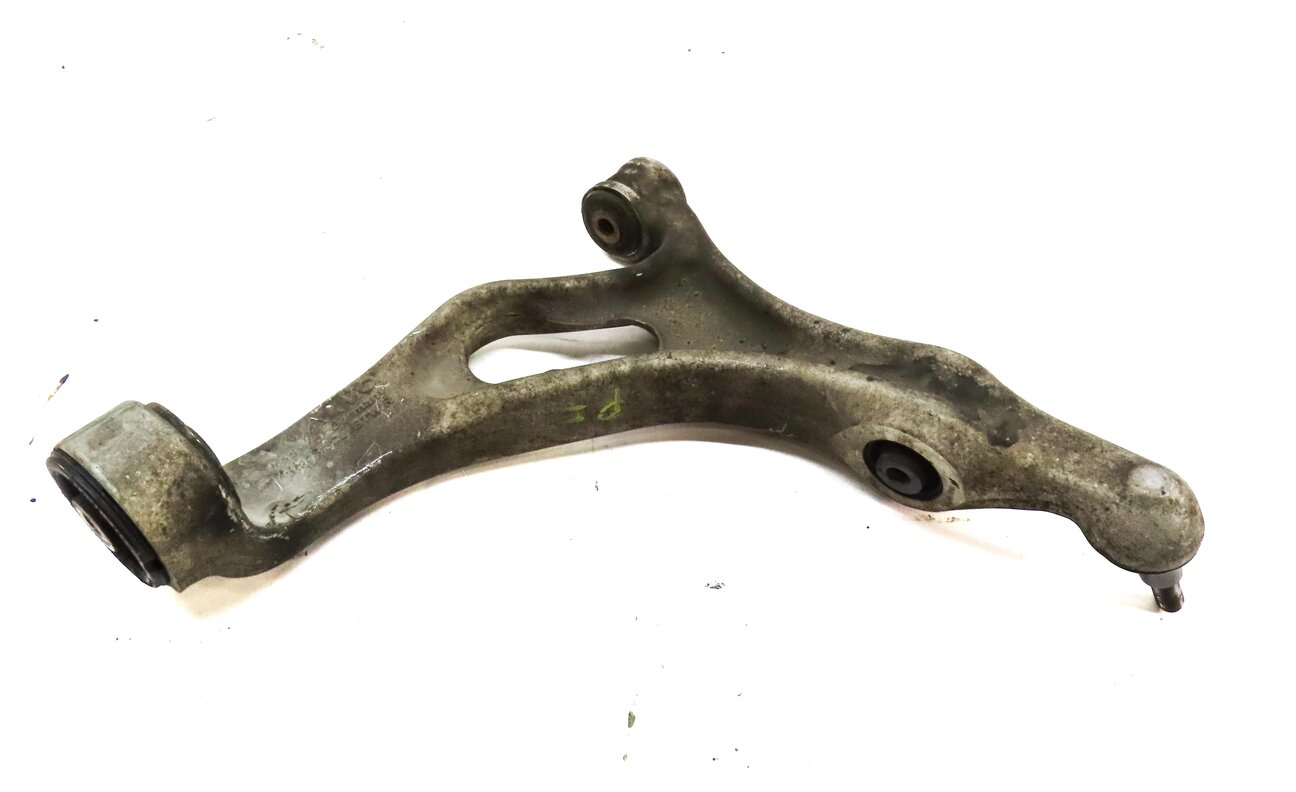 Thumbnail 8: 2011-2014 PORSCHE CAYENNE (958) RIGHT FRONT PASSENGER CONTROL ARM SET