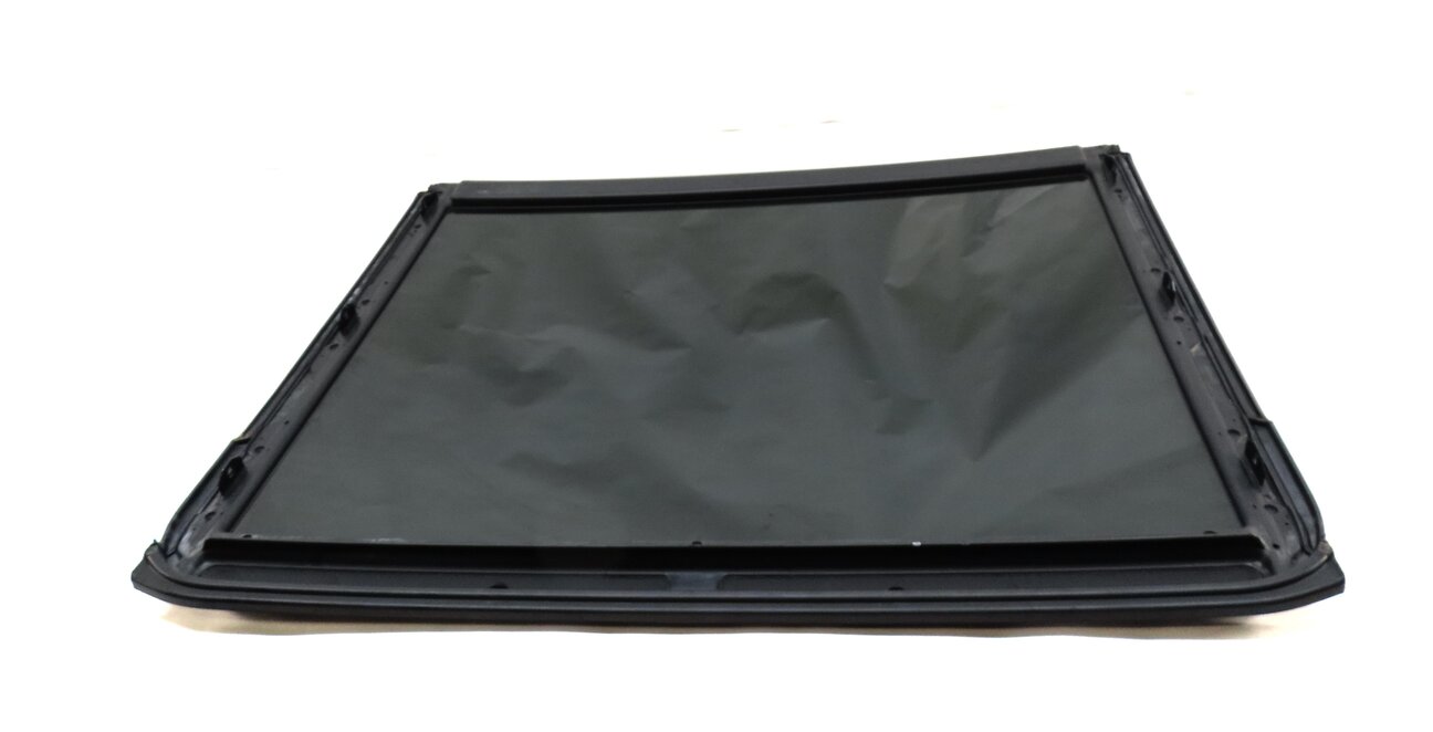 Thumbnail 5: 2011-2018 PORSCHE CAYENNE (958) REAR - PANORAMIC SUNROOF SUN ROOF GLASS WINDOW